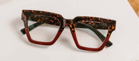 Cherry Red Eyewear: Bold, Chic, and Totally on Trend!