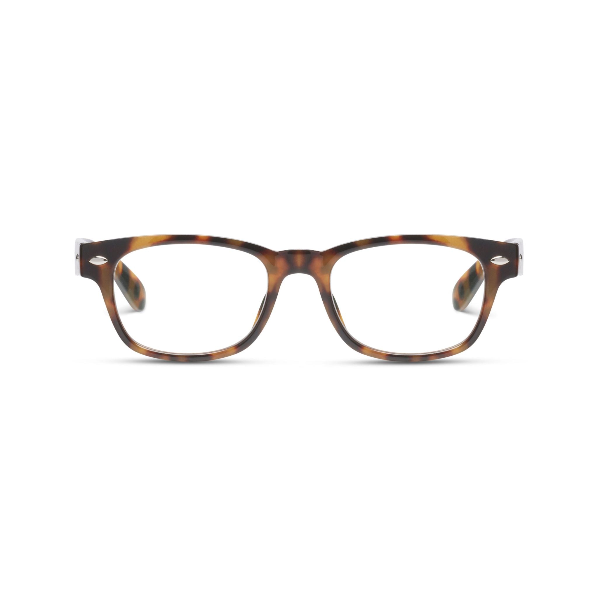 Clark | Blue Light Reading Glasses from Peepers - Tortoise / Reading ...