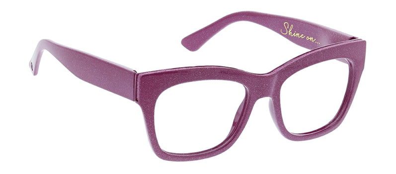 to The Max | Blue Light Glasses from Peepers Purple Quartz / No Correction / None