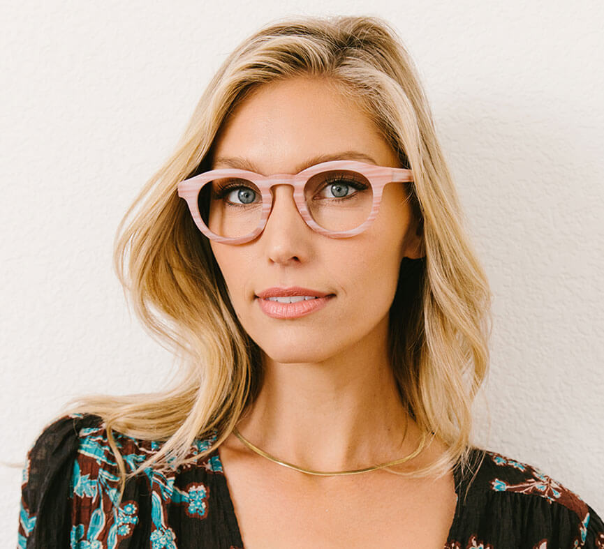 Peepers best sale women's bifocals