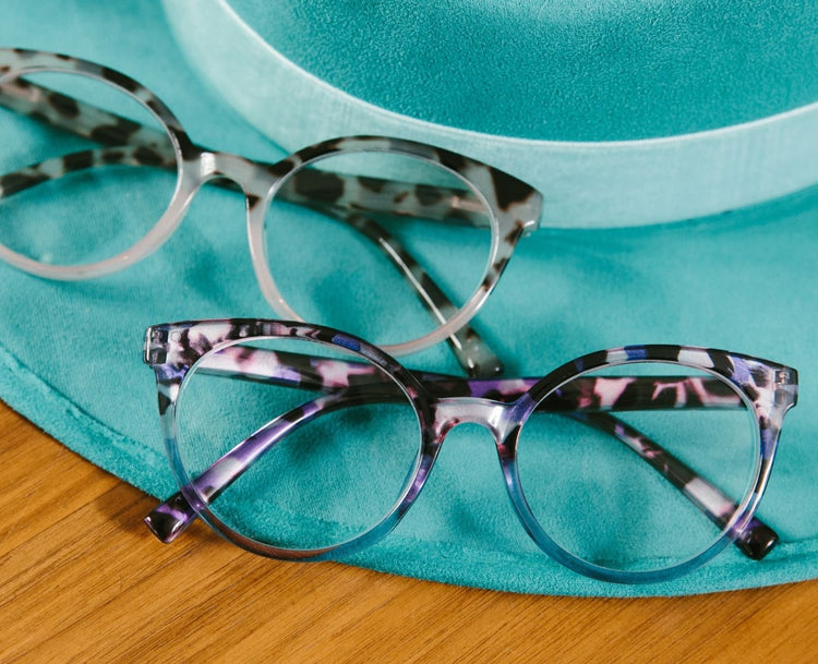to The Max | Blue Light Glasses from Peepers Purple Quartz / No Correction / None