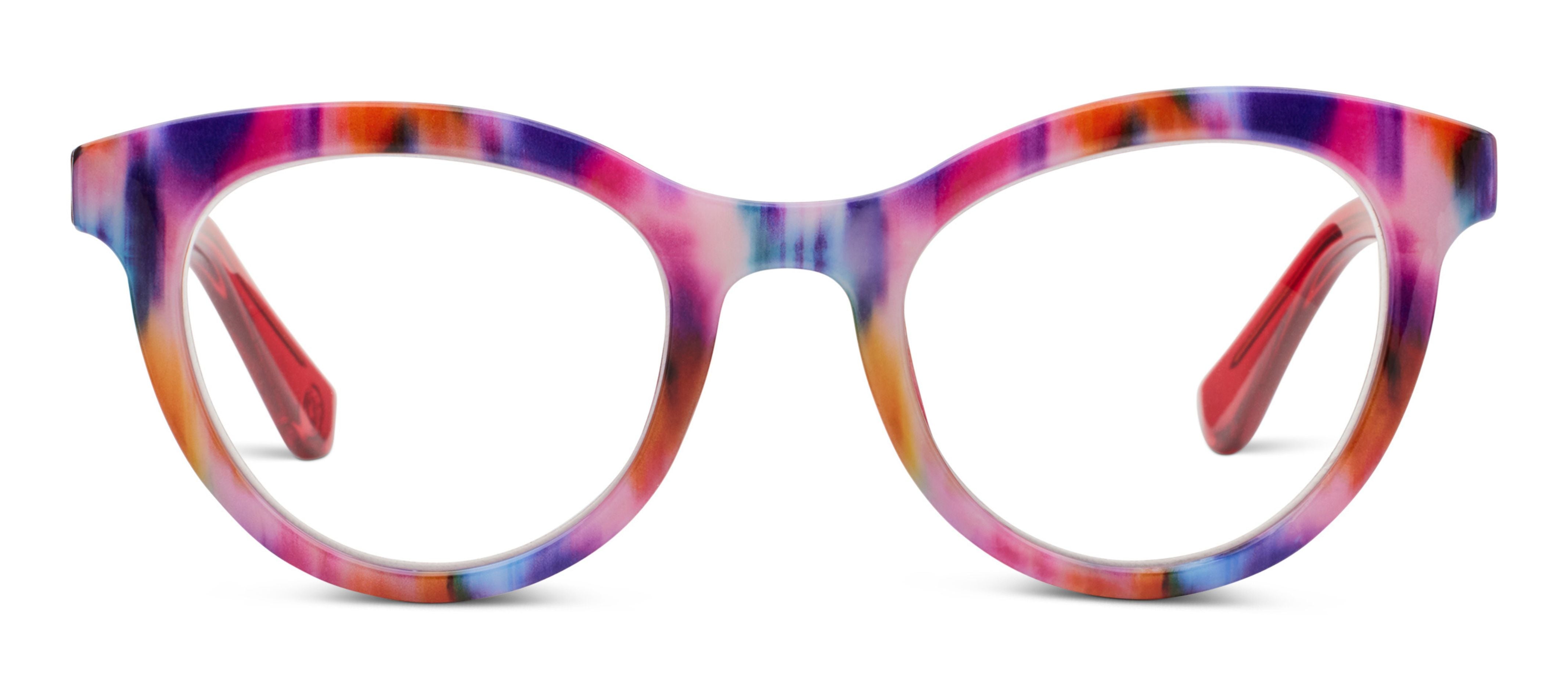 Iconic blue clearance light glasses