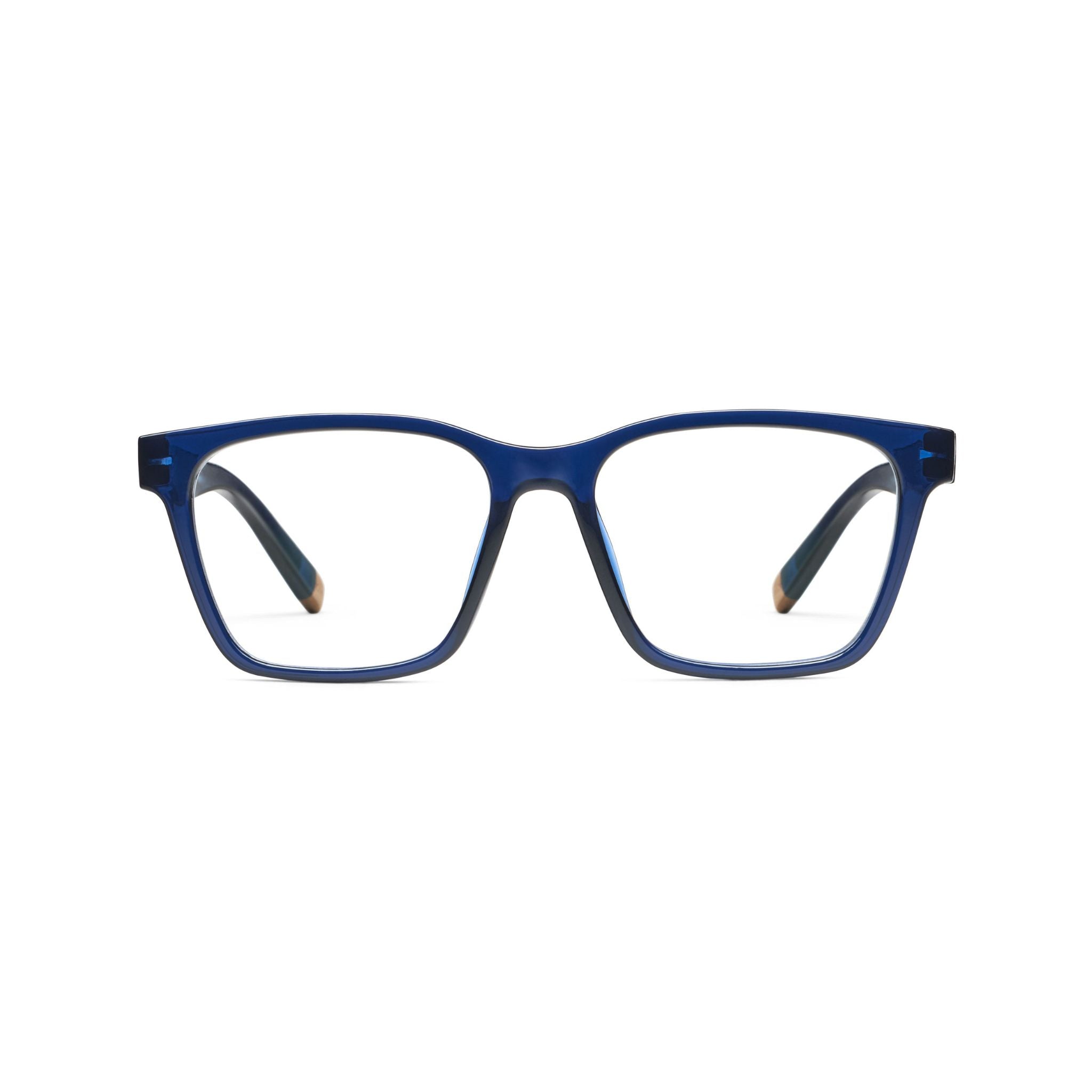 Wilder (Blue Light) - Navy / Reading / 2.00 - Peepers by PeeperSpecs