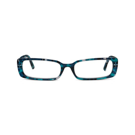 Largest image in Half-Frame Reading Glasses Blue Light Focus™ Eyewear