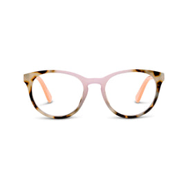 Largest image in Pink Reading Glasses Blue Light Focus™ Eyewear