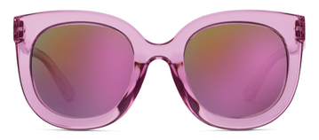 Logging Out pink sunglasses 