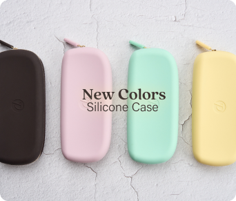 "New Colors Silicone Case" different colored silicone cases 