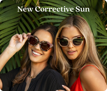 "New corrective sun" navigation promotional image